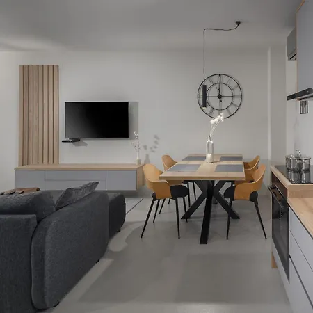 In With Wifi Casa de Férias Muntrilj