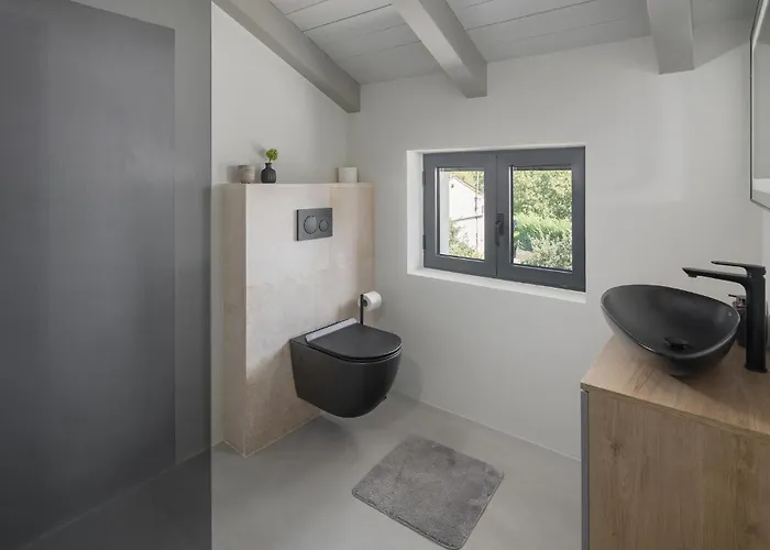 Hébergement de vacances In With Wifi Muntrilj