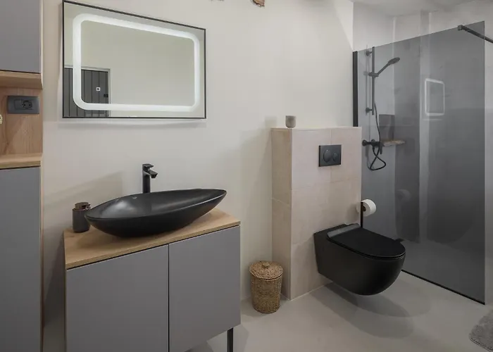 Casa de Férias In With Wifi