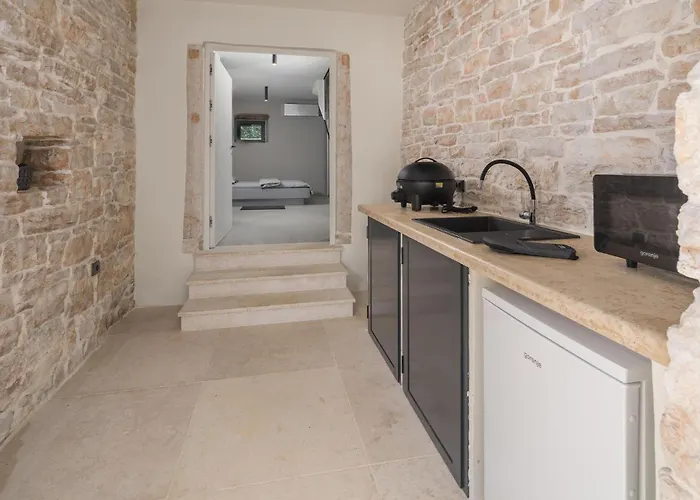 Casa de Férias In With Wifi Muntrilj