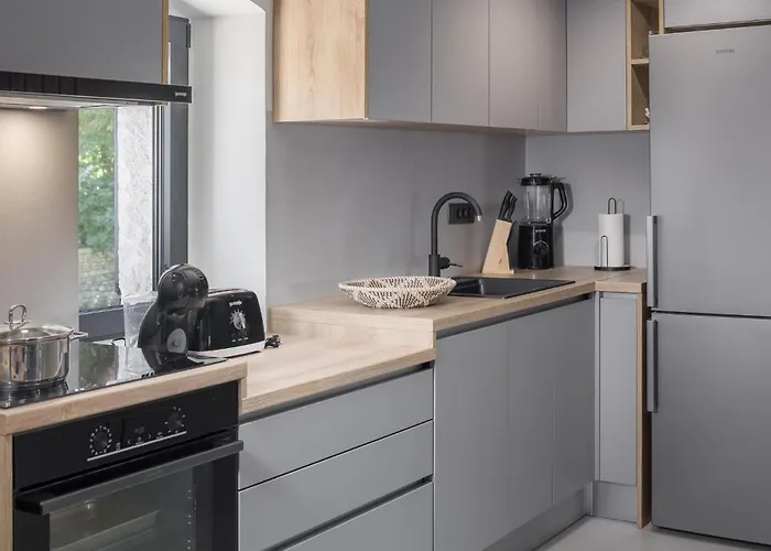 Casa de Férias In With Wifi