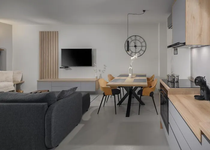 In With Wifi Casa de Férias Muntrilj