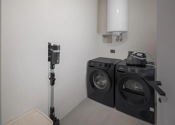 Casa de Férias In With Wifi